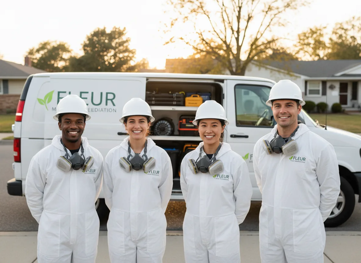 Mold Remediation company in Marshall, NC